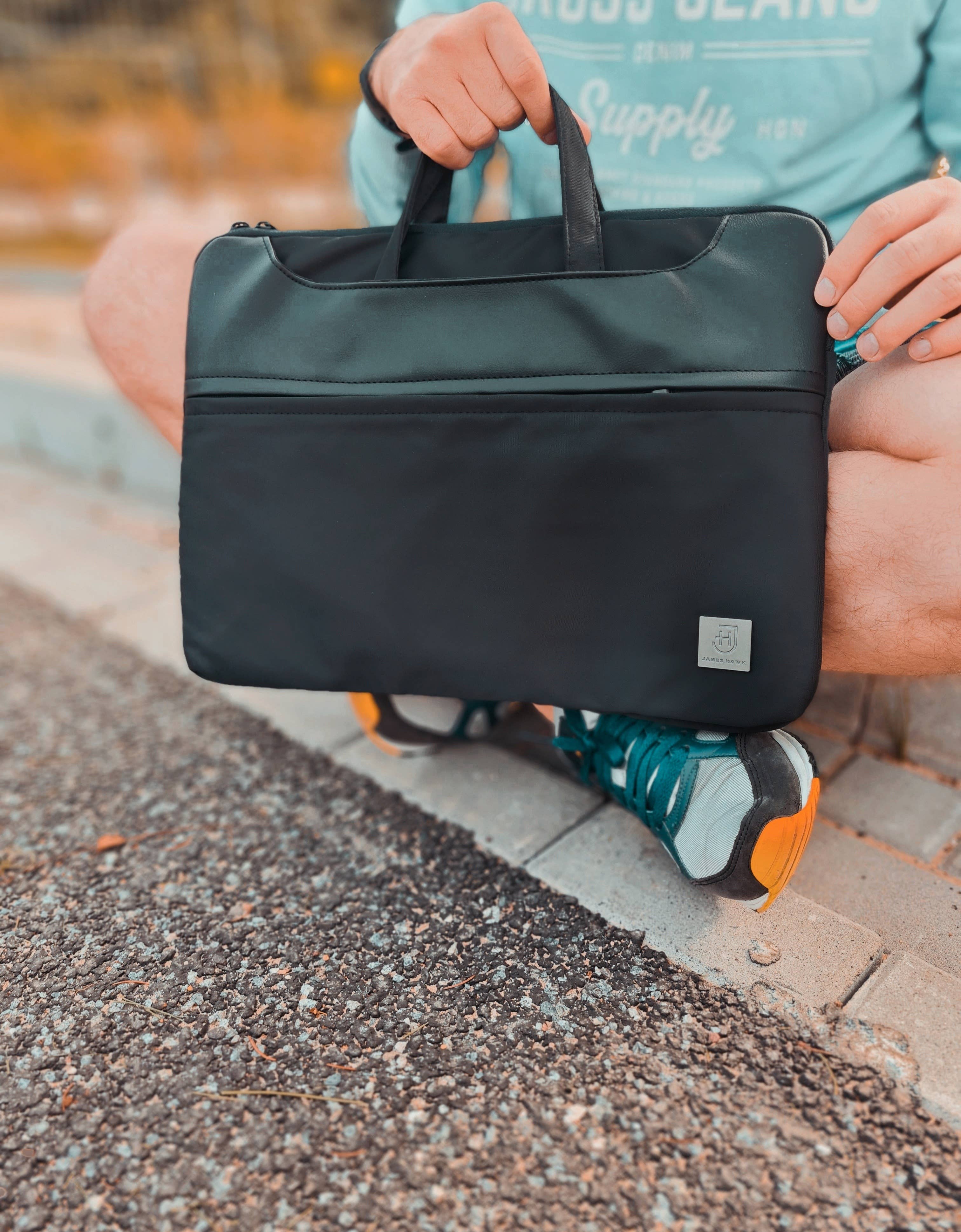 James Hawk - Wholesale Laptop Bag - Unisex - Laptop Bag9