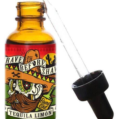 Grave Before Shave - Wholesale Beard Styling Product - Grave Before Shave Beard Oil
