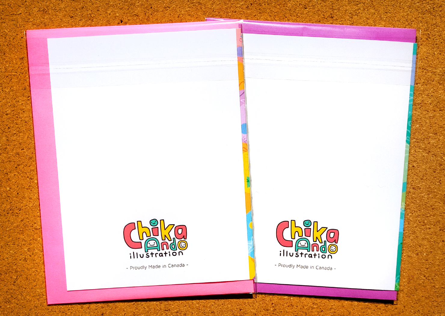 Chika Ando Illustration - Wholesale Love Card - Greeting Card - More You3