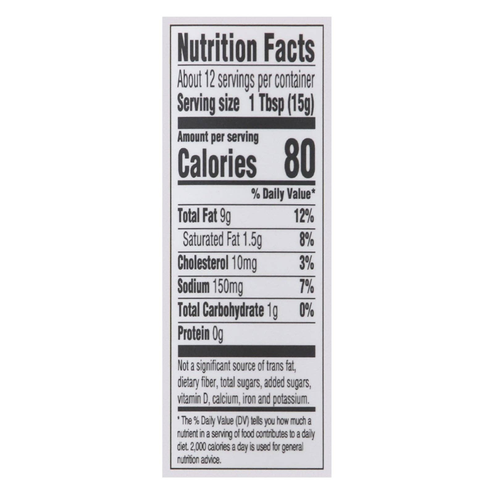 Everyday Supply Co - Wholesale Sauce - Woodstock - Sriracha Aioli - Case Of 6-6.5 Oz1