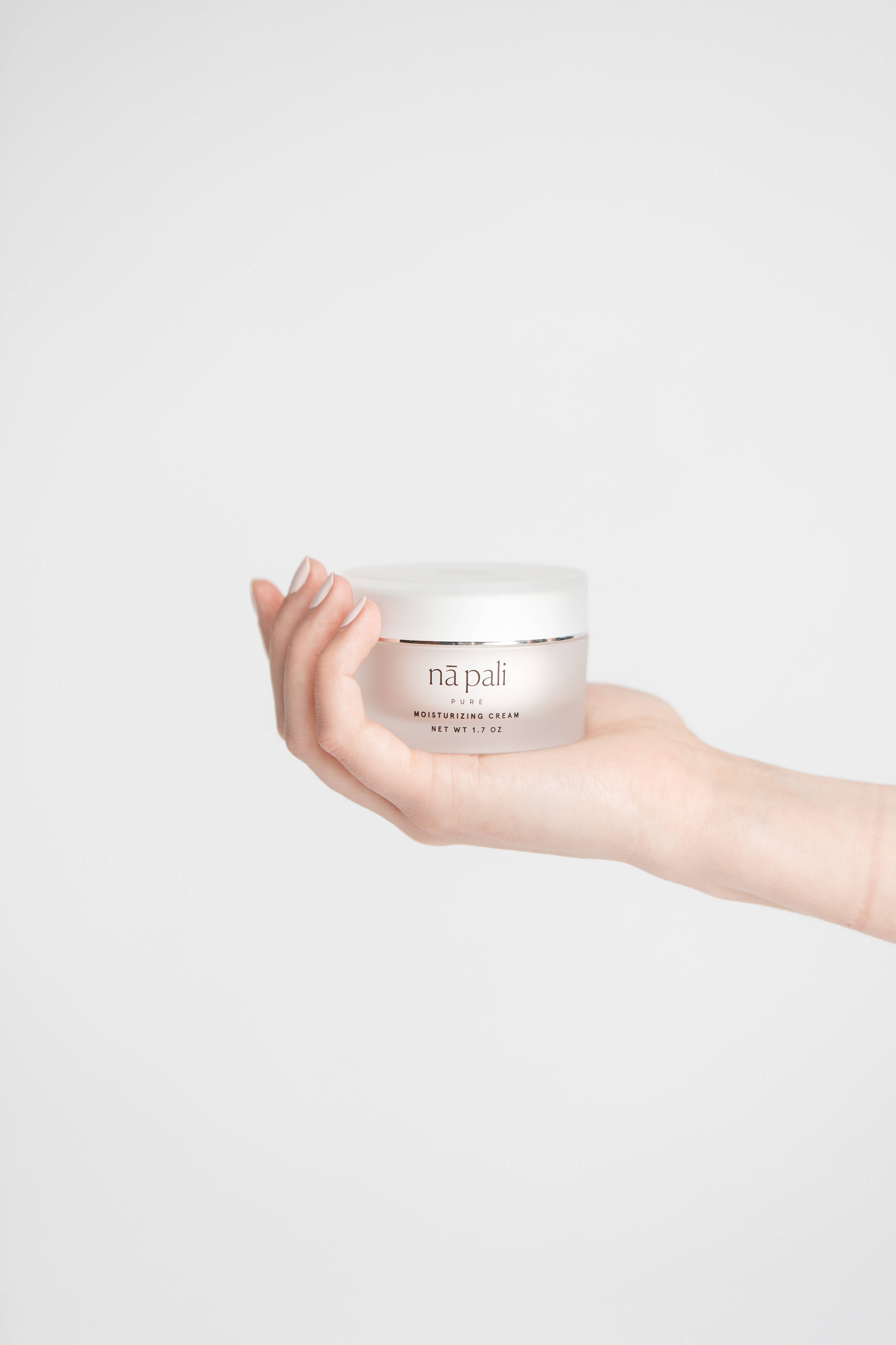 Napali Pure - Wholesale Facial Moisturizer - Moisturizing Cream14