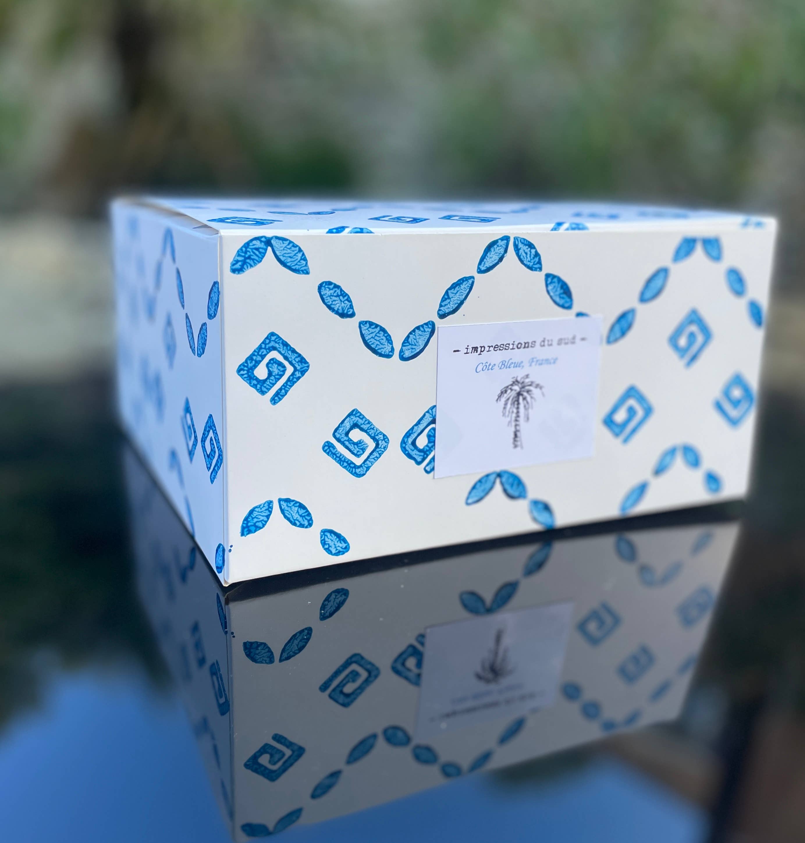 impressions du sud - Vendita all'ingrosso Confezioni regalo - Cofanetto Spirito Mediterraneo3