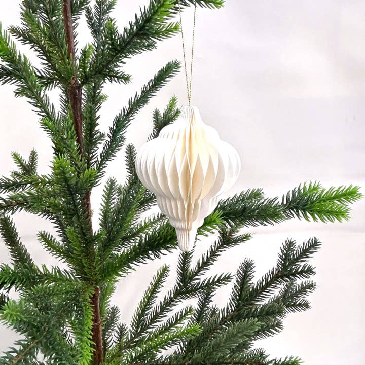 Town & Earth - Wholesale Ornament - Paper Christmas Ornaments | Eco-Friendly Holiday Decor20