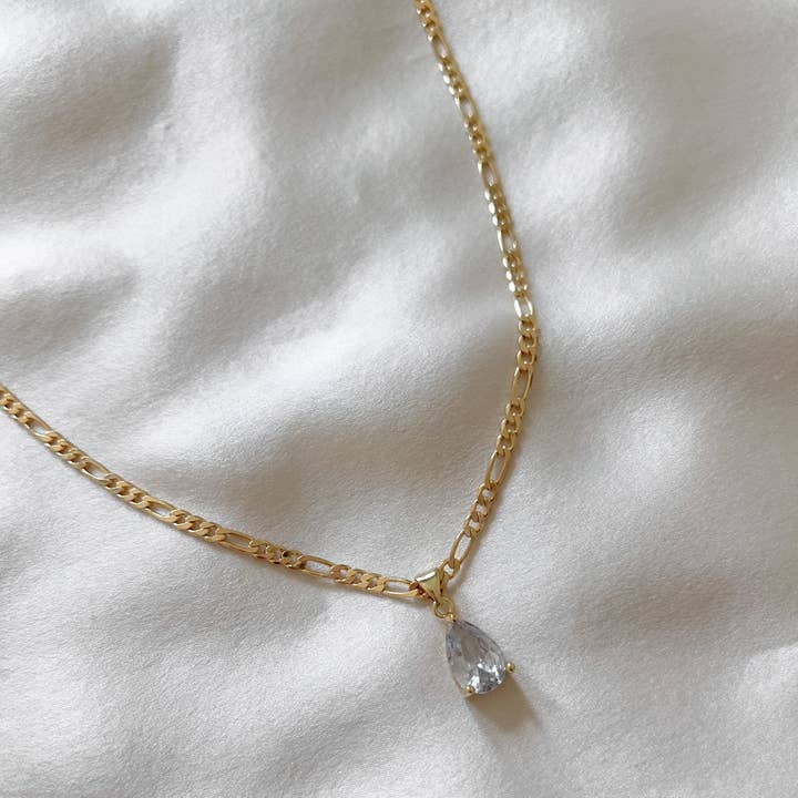 Naomi Halskæde for engroshandel hos LE Sensor