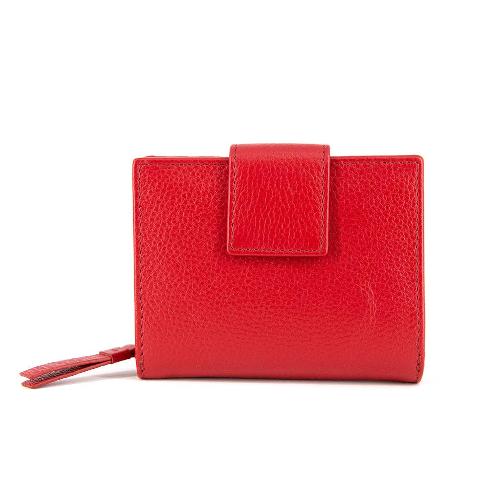 Tilley & Grace – wholesale Wallet – Women's – Naples Leather Wallet8