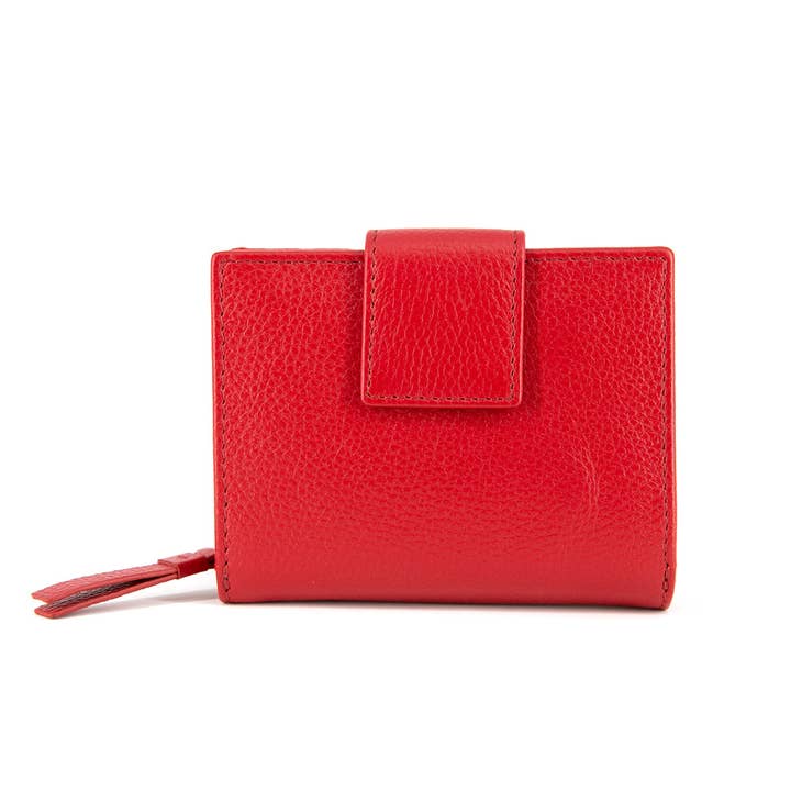 Tilley & Grace - Wholesale Wallet - Women's - Naples Leather Wallet8