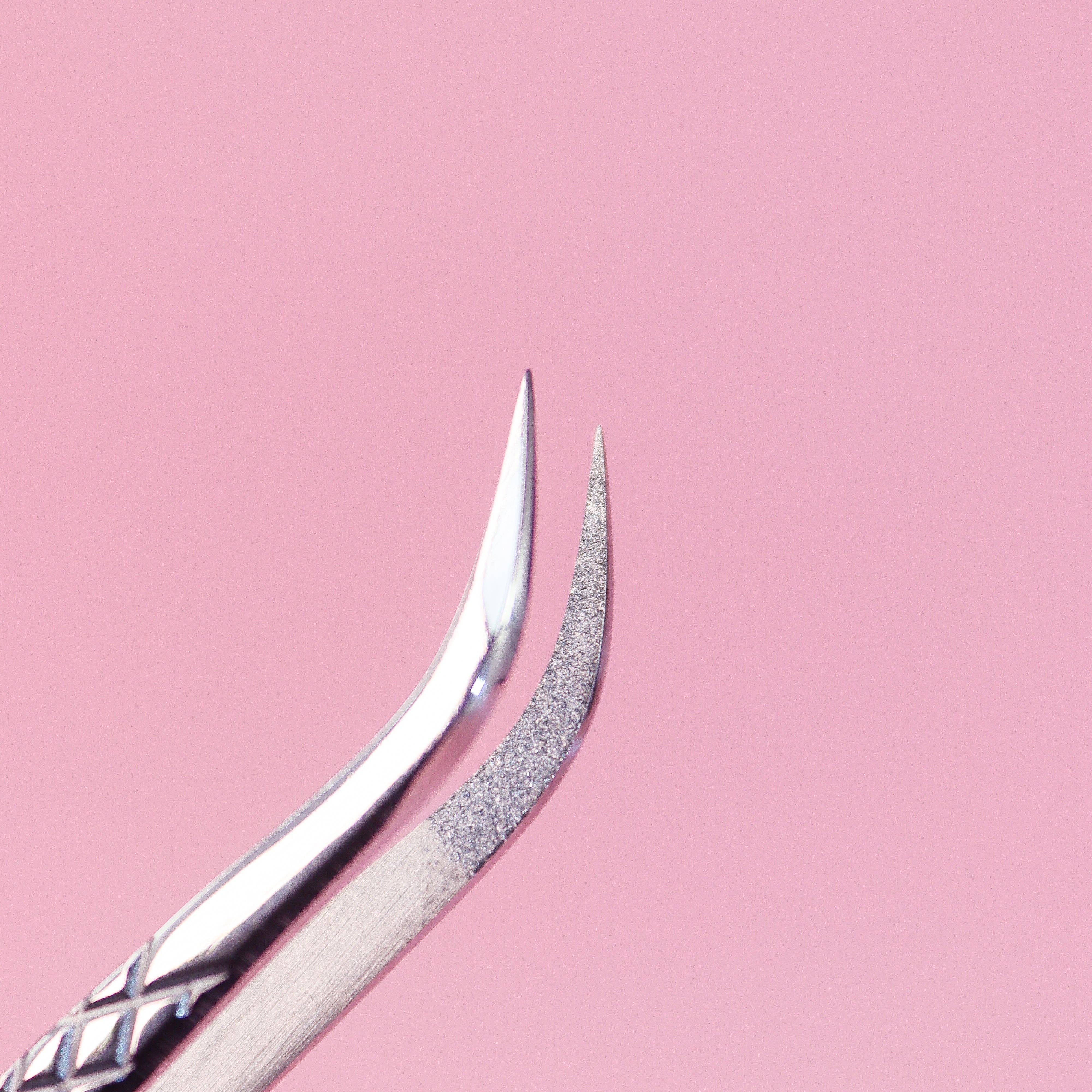 PinkFishes Ltd - Vente Pinces à épiler - Pince à épiler Elite Volume2