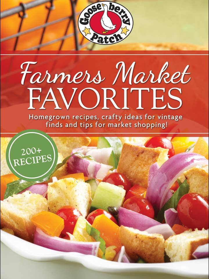 Farmers Market Favorites for wholesale by National Book Network