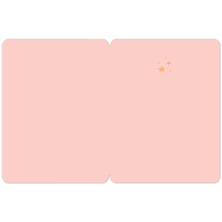 Willow & Ivy Press - Wholesale Birthday Card - Happy You Day Pink and Green Birthday Card1