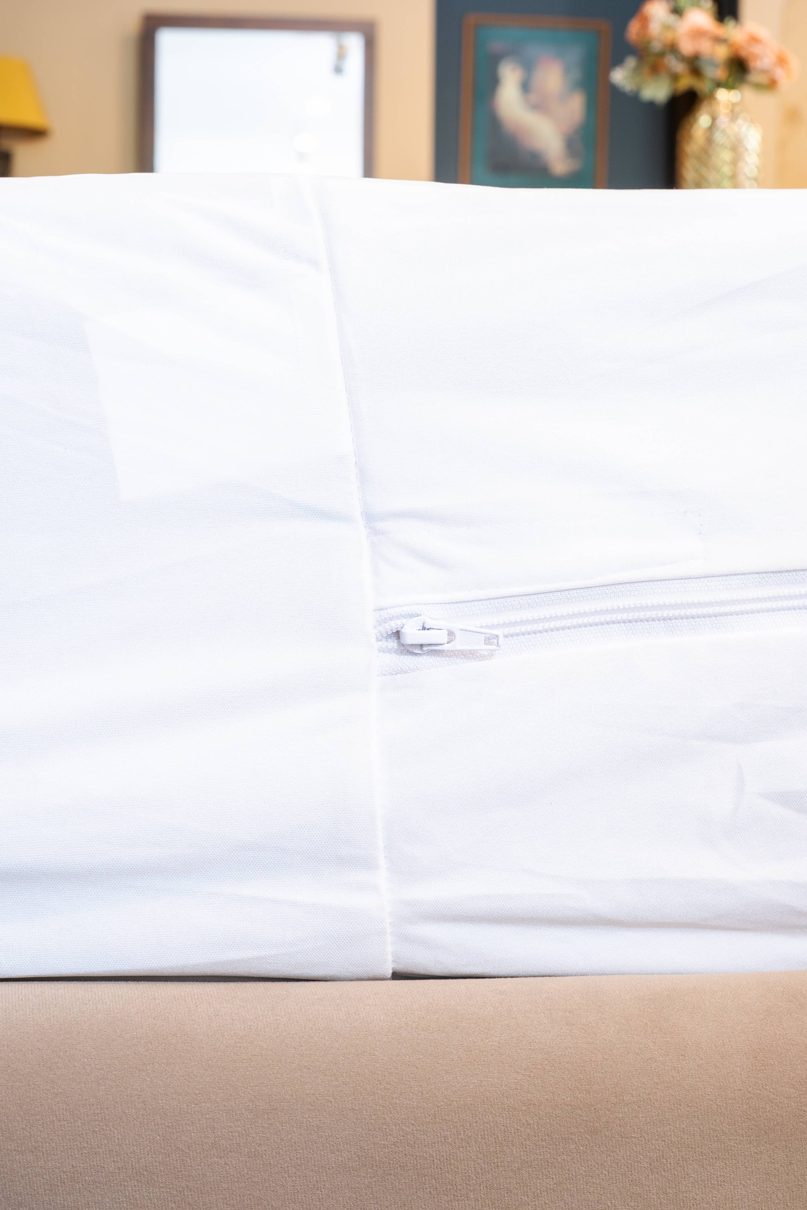 Orimono Elegance - Wholesale Mattress Pad/Protector - Luxury Waterproof Mattress Encasement – Retail Ready8