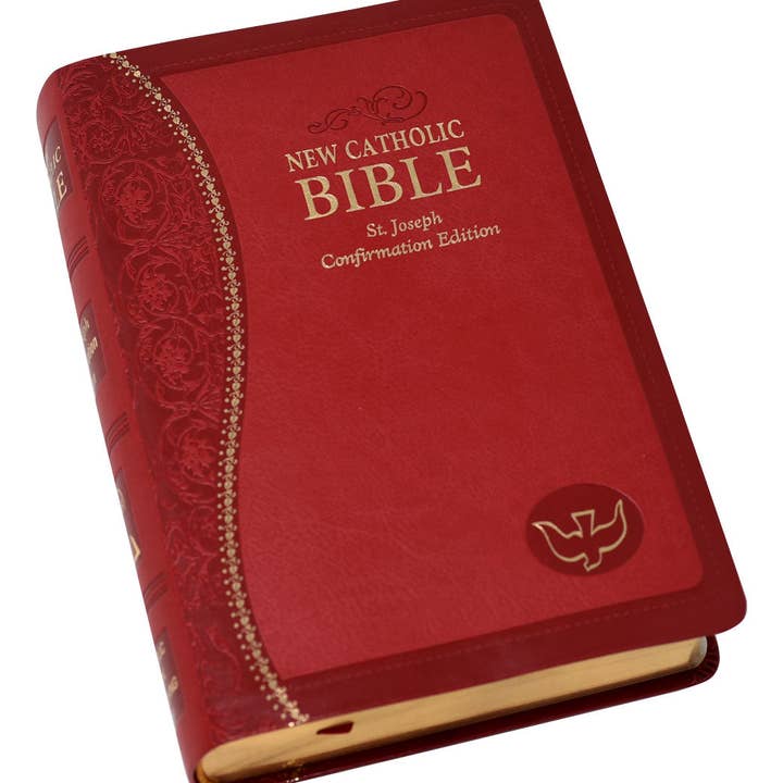 Catholic Book Publishing - Wholesale Book - Adult - St. Joseph New Catholic Bible (Confirmation Edition)