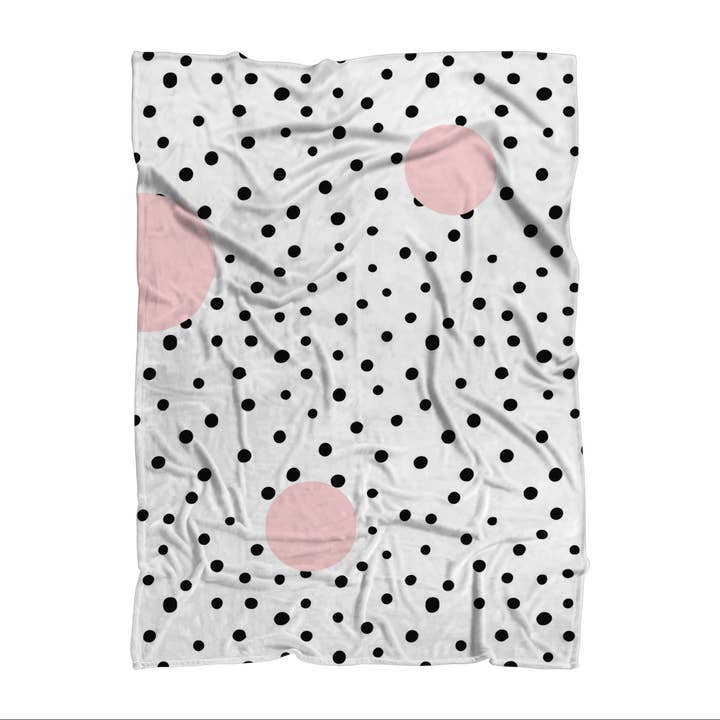 PRETTY Throw Blanket for wholesale by IAKAM