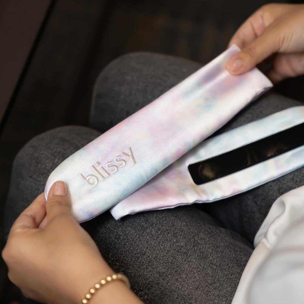 Blissy - Wholesale Spa Headband - Blissy Beauty Band - Tie-Dye5