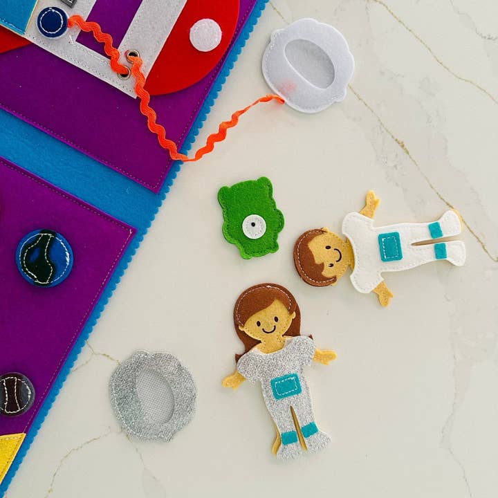 Wondertivity - Wholesale Toy set – Kids - Outer Space Set1