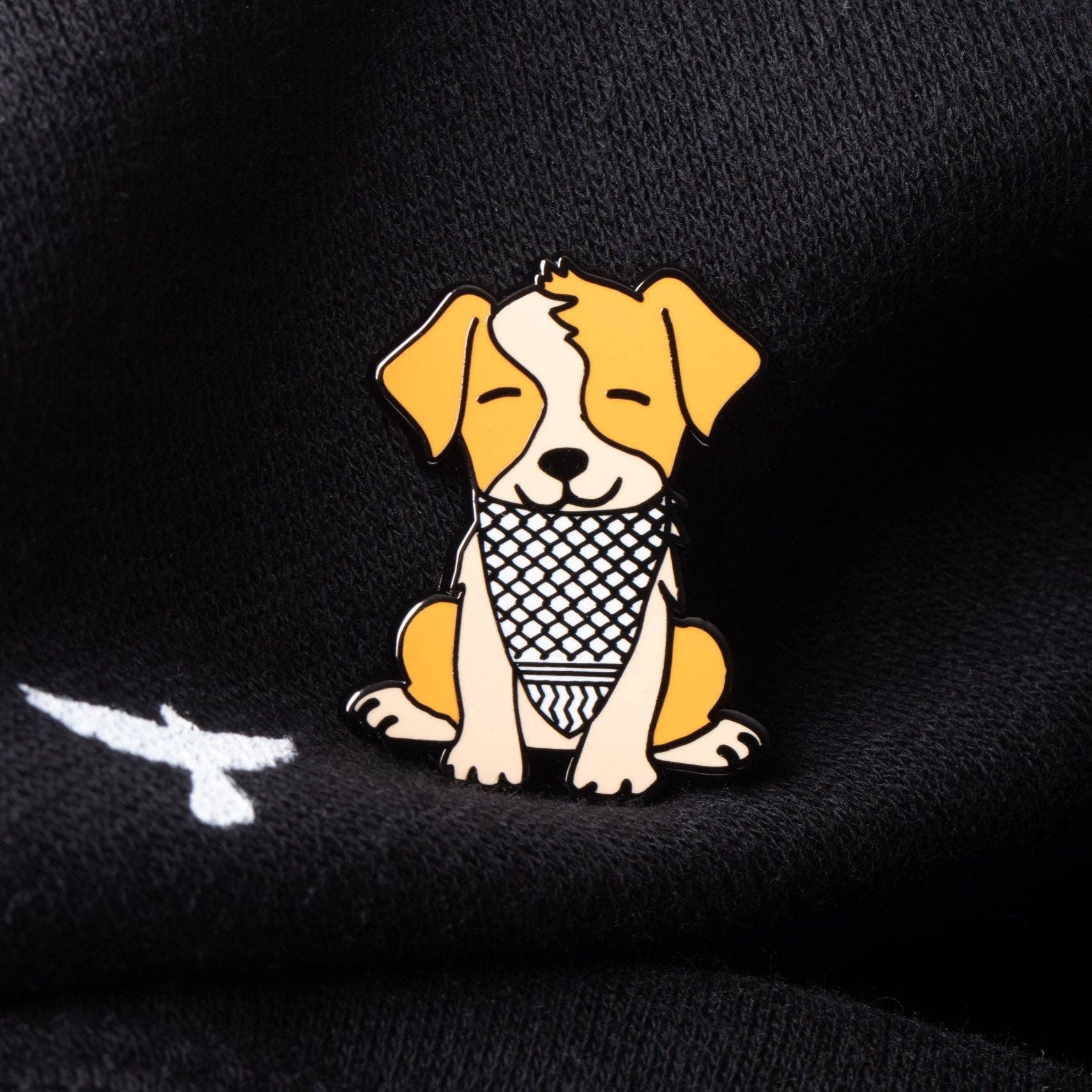 Wear The Peace - Wholesale Lapel Pin/Button - Animal Rescue Pin1