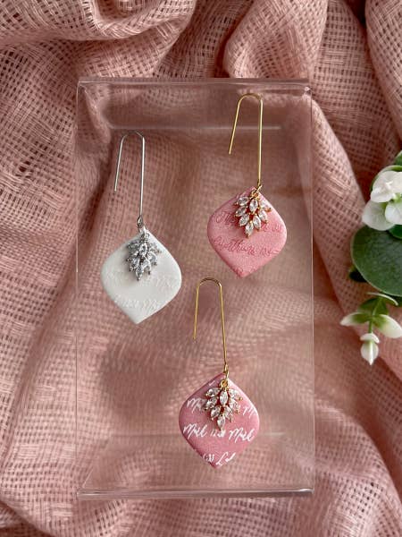 Mark (Amour) pour la vente par Eden + Clay by Ana Denae