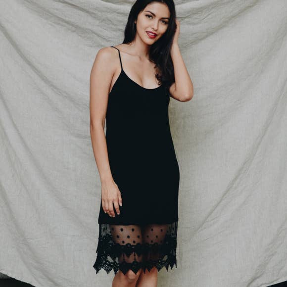 Purchase Wholesale lace slip skirt. Free Returns & Net 60 Terms on Faire