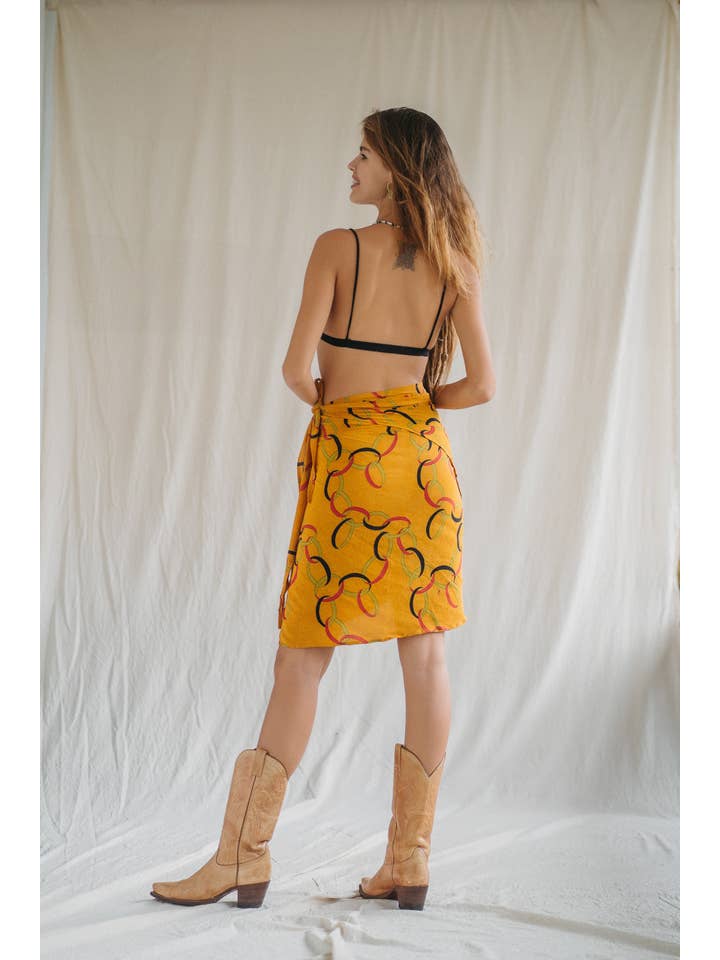 Sun Child - Wholesale Skirt – Women’s - The Mini - Wylie2