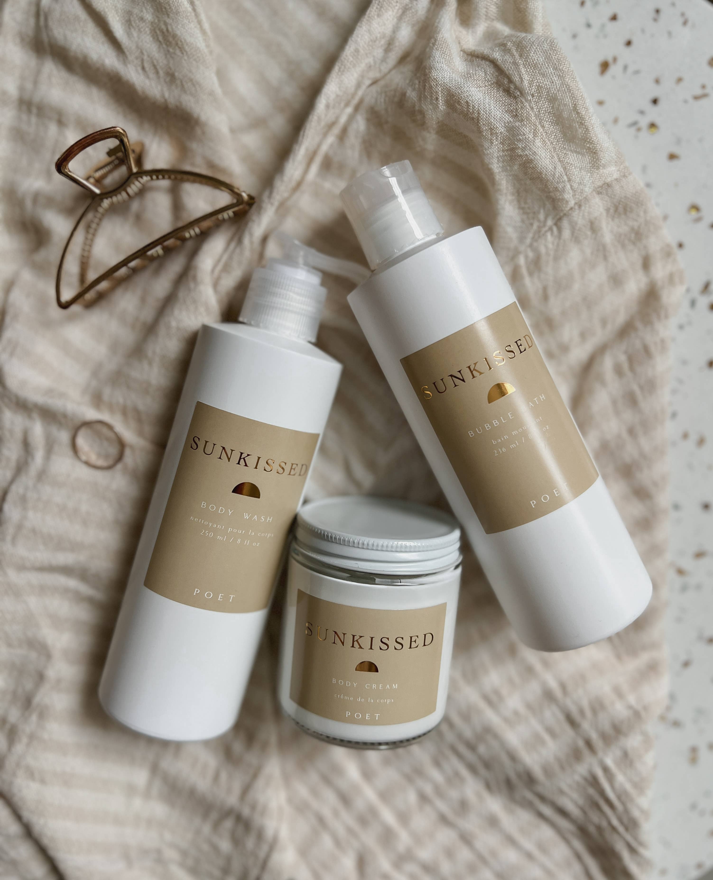 Poet Farm Co. - Wholesale Body Cream/Lotion - Sunkissed Body Cream4