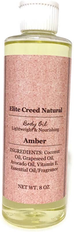Elite Creed Natural LLC – wholesale Bath/body oil – Scented Body Oil8