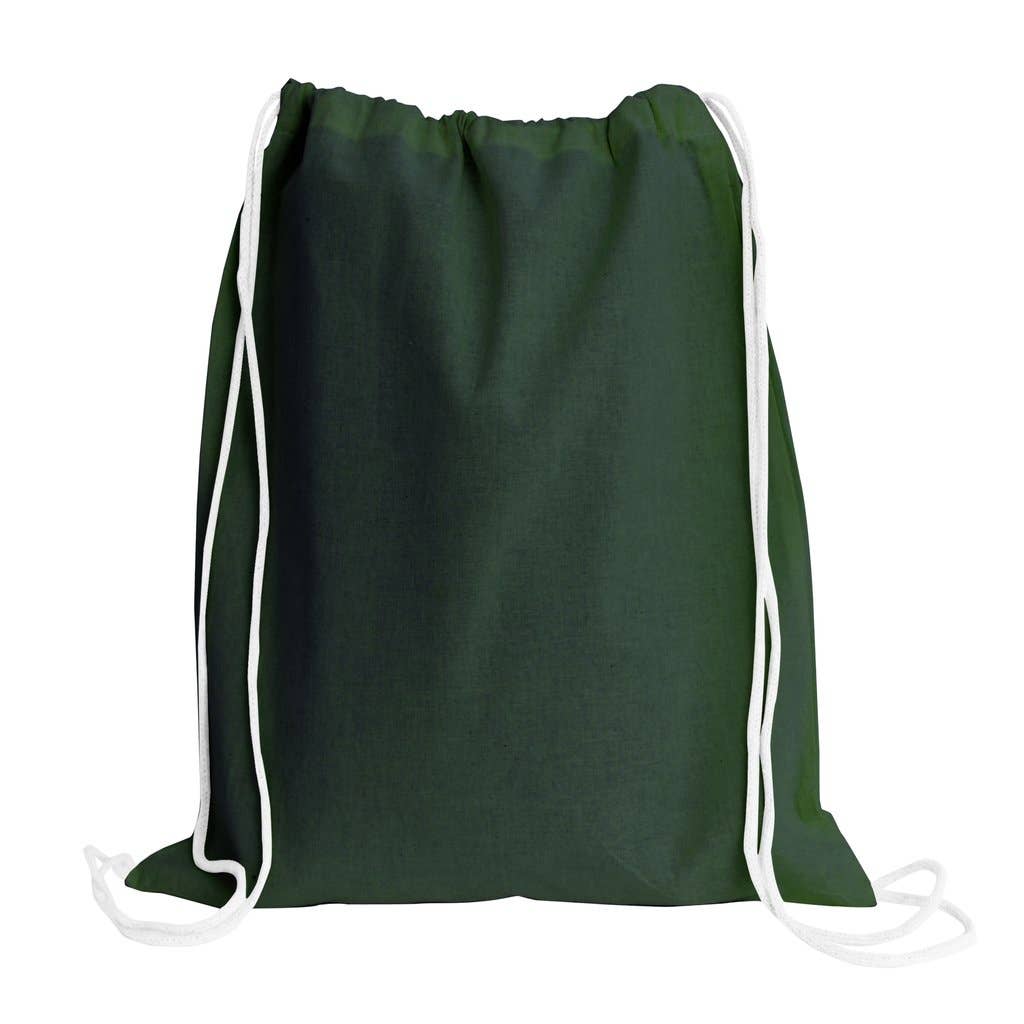 TBF – wholesale Drawstring bag – Unisex – TBF Sport Cotton Drawstring Bag Cinch Packs - BPK1817