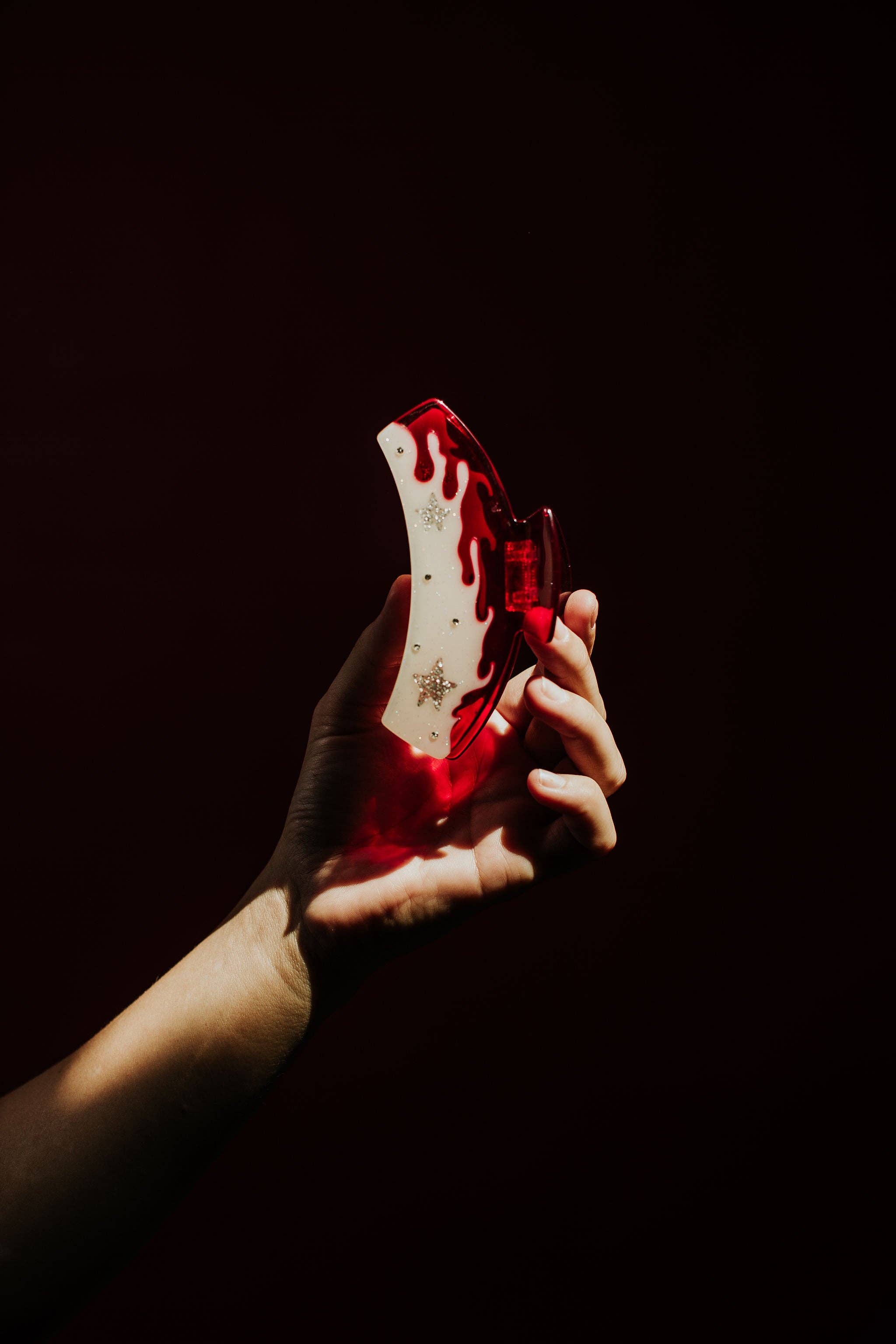 Hey Ricochet - Vente Pince à cheveux – femme - Carrie Claw1