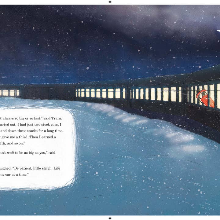 Sourcebooks - Wholesale Book - Kids - Little Red Sleigh
