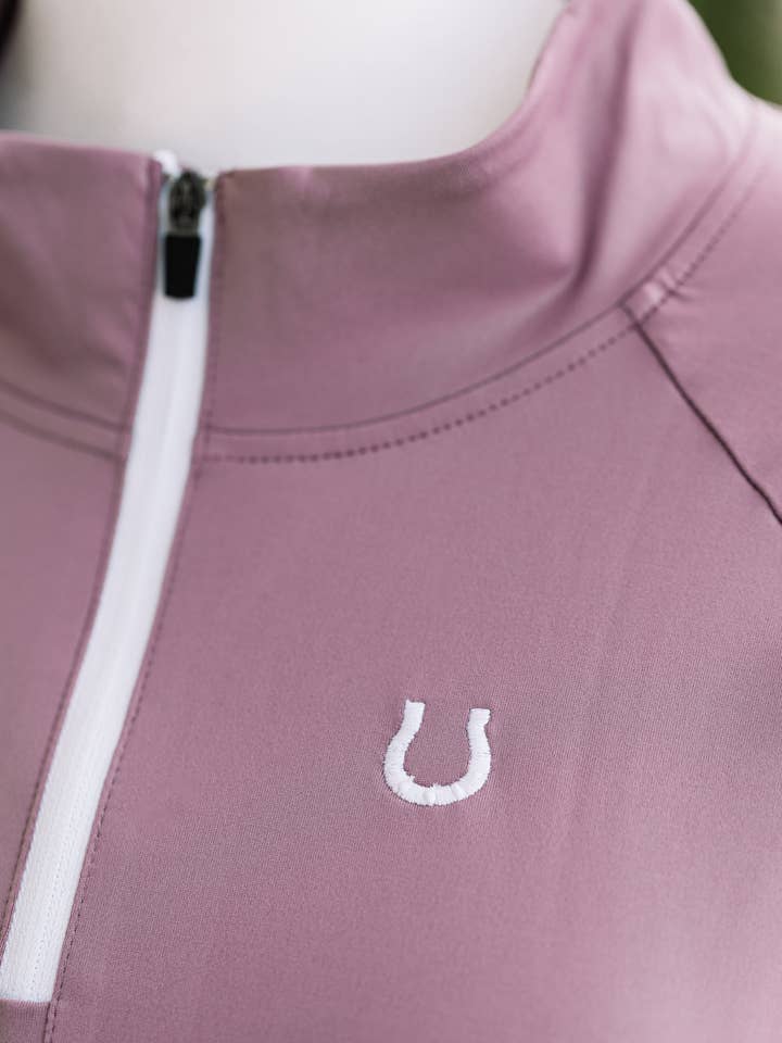 Bridle Up Hope Shop – Engroshandel Sportstop – til kvinder – Heldig ridetrøje