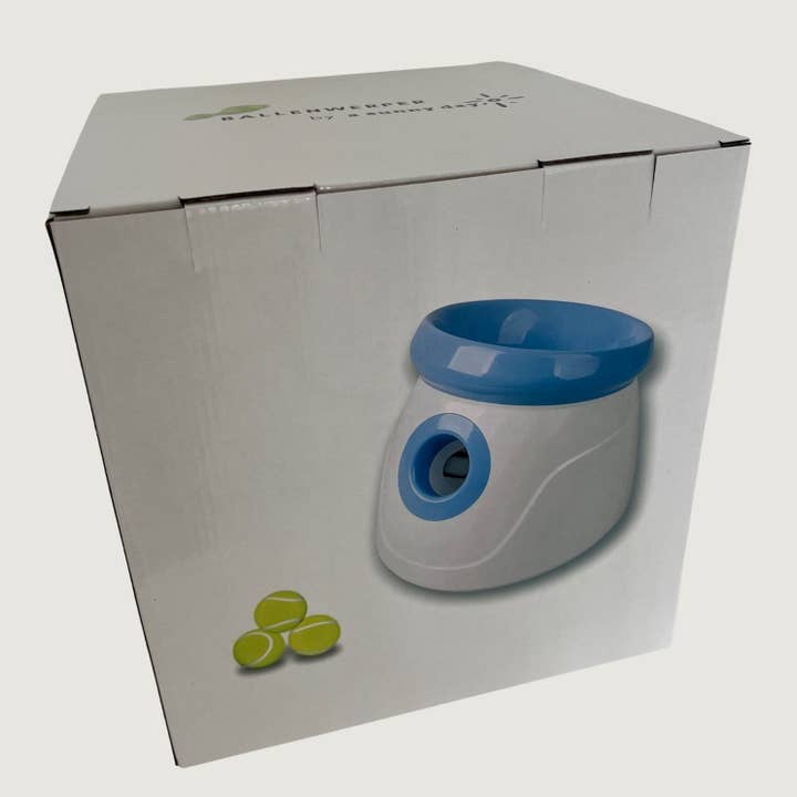 a sunny day - Wholesale Pet Toy - Dog - Automatic ball launcher for dogs - dog toys4