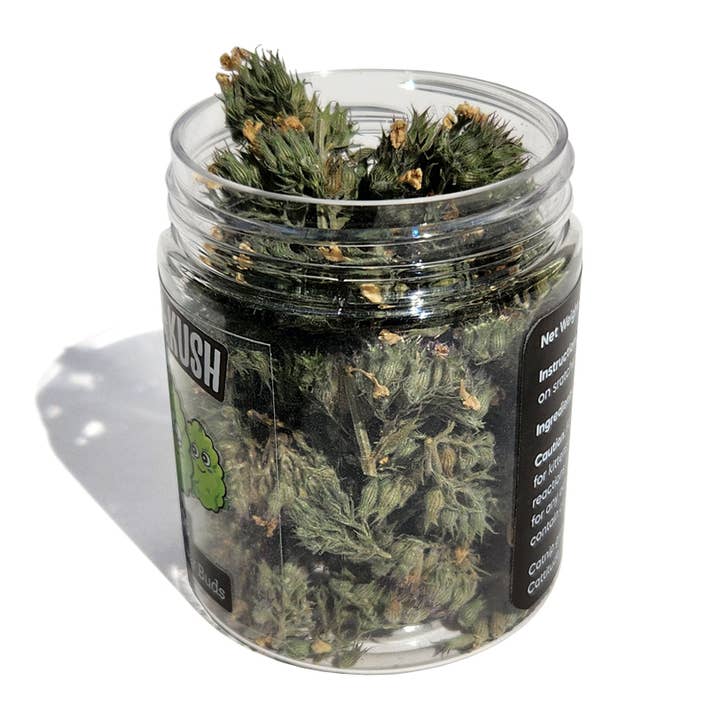Nip Buds: Catnip Flower Buds for wholesale by Kitty Kush