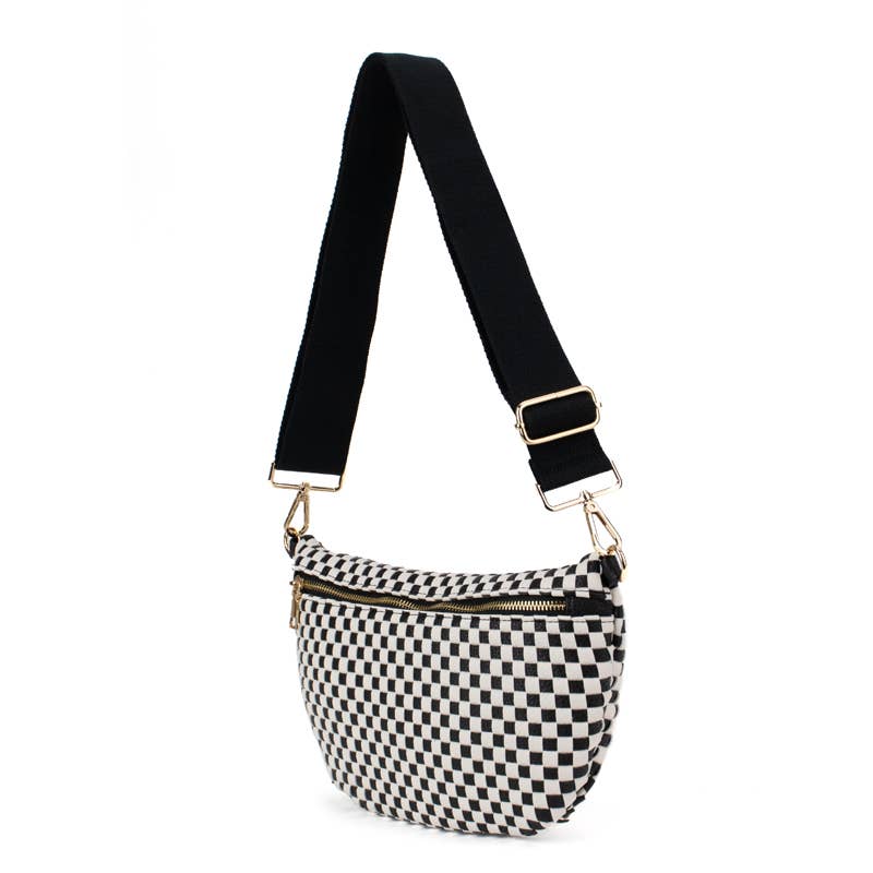 Babs + Birdie - Wholesale Belt Bag - Women's - The Fiona | Woven Bum Bag | 14 Colors18