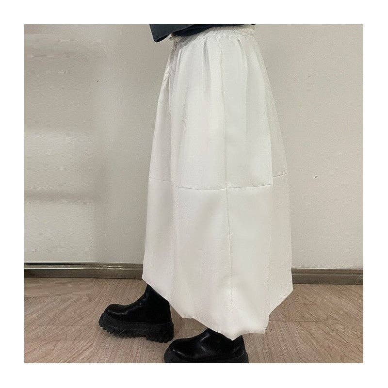 OceanusSwim – wholesale Skirt – Women’s – Elastic Waist Flared A-Line Skirt2