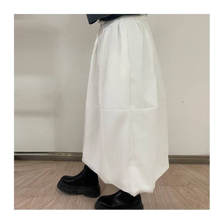 OceanusSwim – wholesale Skirt – Women’s – Elastic Waist Flared A-Line Skirt2