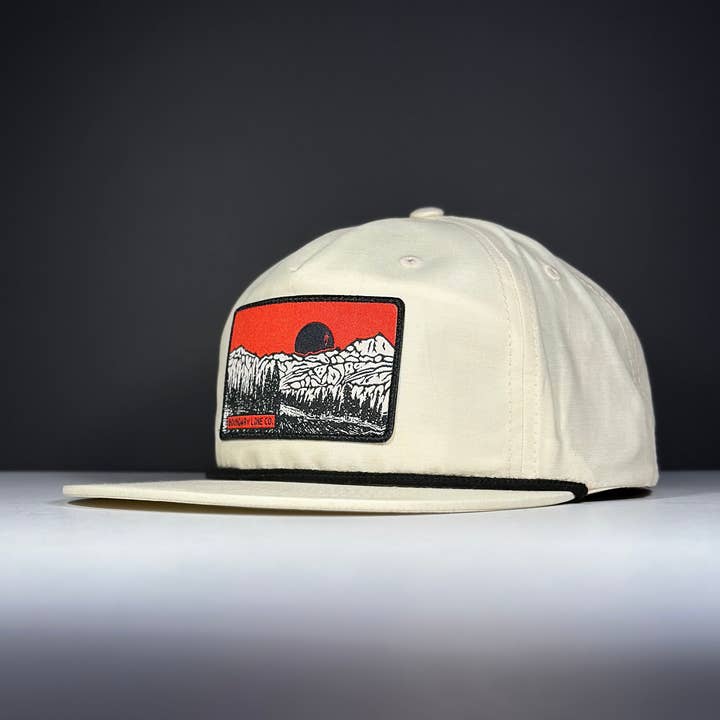 Red Sky Hat / Birch for wholesale by Boundary Line Company