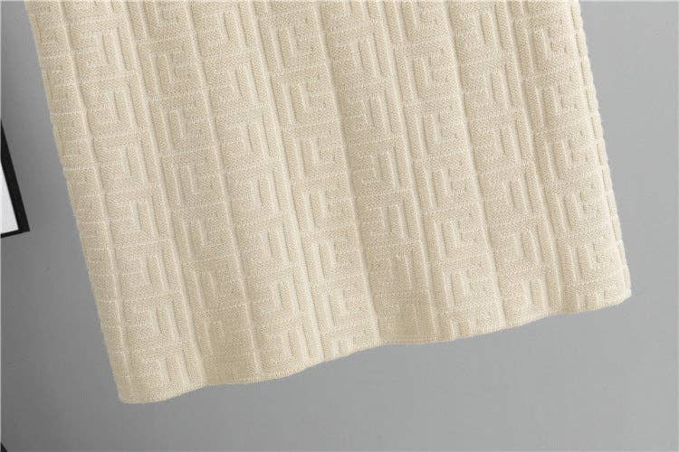 Marayn - Wholesale Suit Set - Women's - Chic Fall 2025 Knit Suit Stylish TwoPiece Elegance20