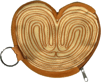 Cielito Lindo - Wholesale Coin Purse - Women's - Pan Dulce Conchas Orejas and Piggies Coin Purses7