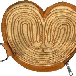 Cielito Lindo - Wholesale Coin Purse - Women's - Pan Dulce Conchas Orejas and Piggies Coin Purses7