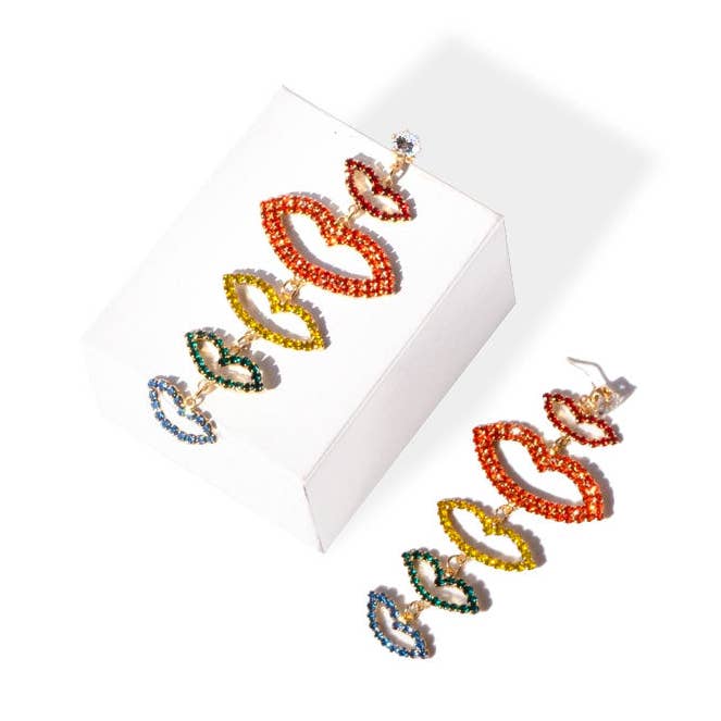 Kiss Me More for wholesale by Accecerises