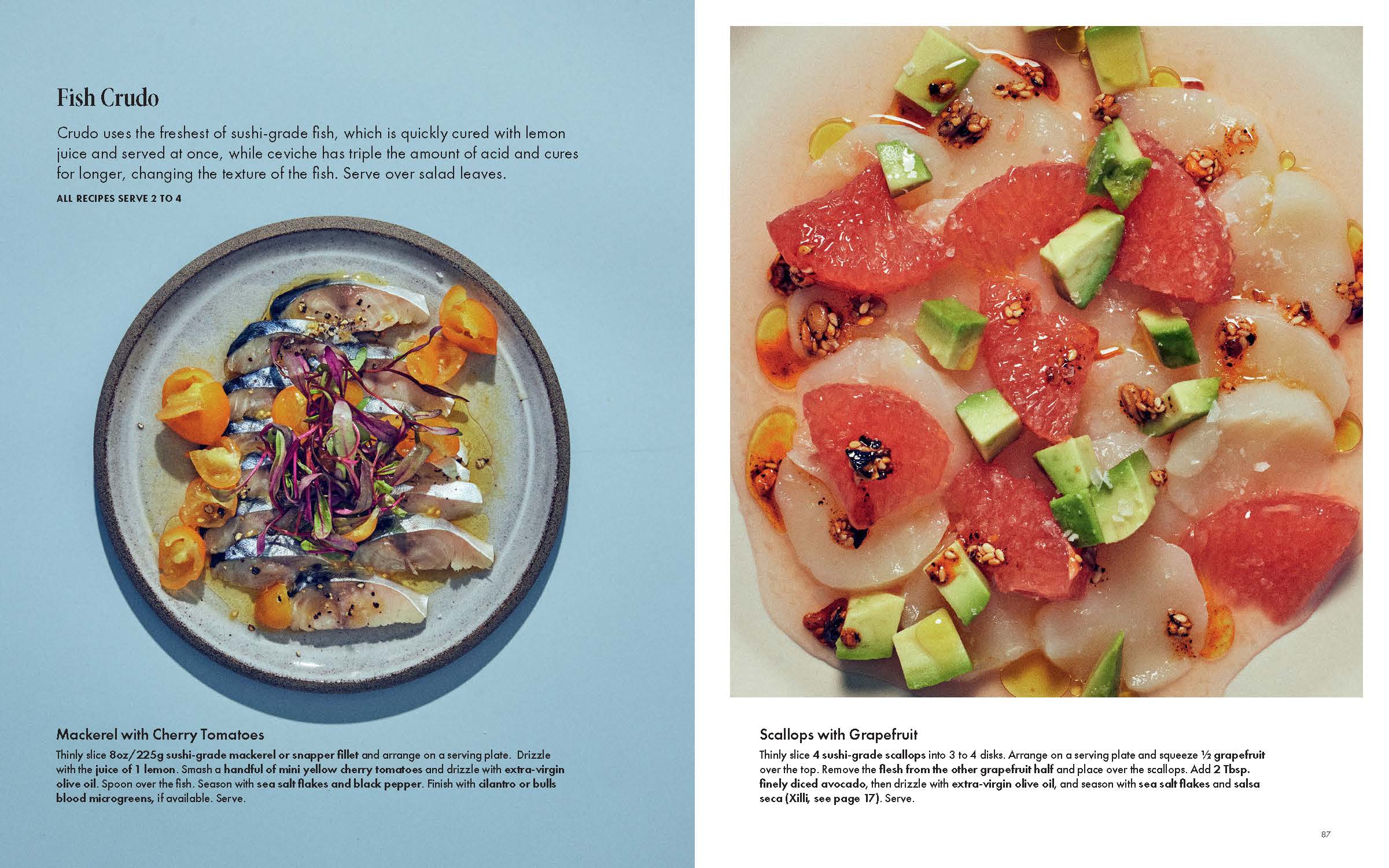 Chronicle Books - Wholesale Cookbooks & Food - No-Cook Cookbook7