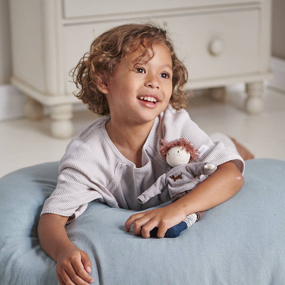 ThreadBear Design (Ship from Canada) - Wholesale Doll - Kids - Pepe Rag Doll3