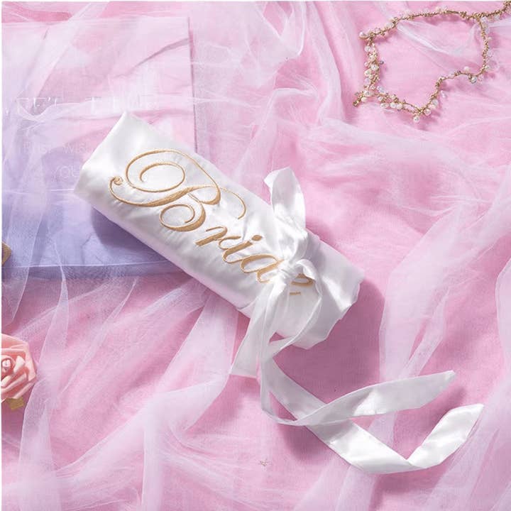BOOMBA - Wholesale Robe - Women's - Bridal Robes