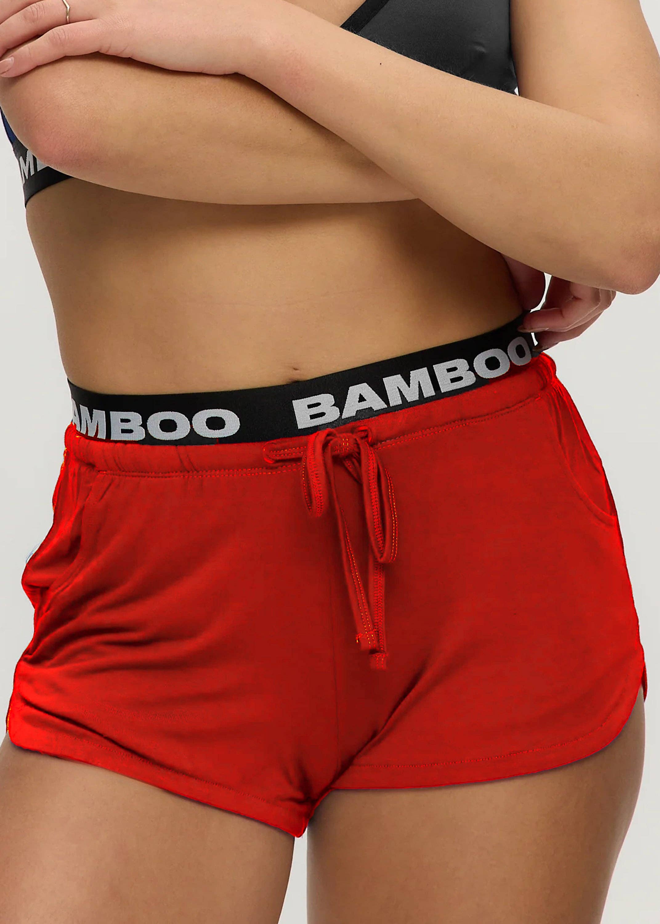 Bamboo Underwear - Vendita all'ingrosso Intimo - Donna - Pantaloncini da donna5