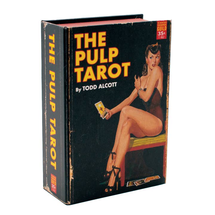 Unemployed Philosophers Guild - Wholesale Tarot Cards - Pulp Tarot Deck