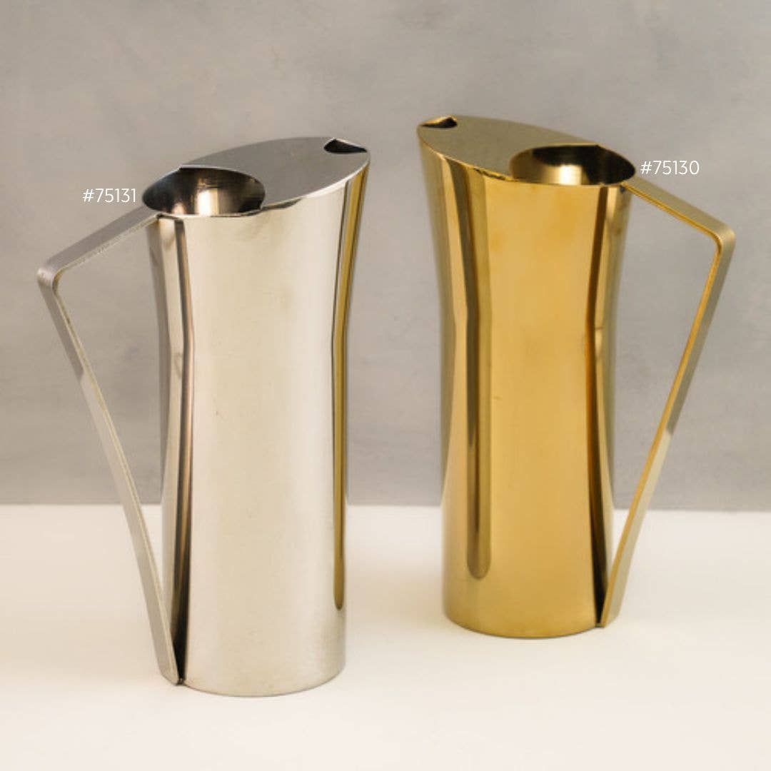 India Handicrafts Inc – wholesale Kanna – Gyllene polerad kanna6