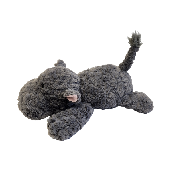 Beverly Hills Teddy Bear Company - Wholesale Stuffed/Plush Toy - Kids & Baby - Chubbees Hippo 22" Weighted Plushie3