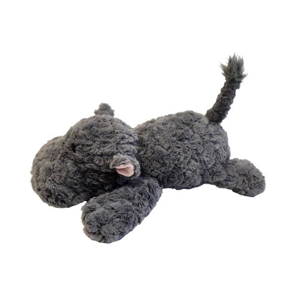 Beverly Hills Teddy Bear Company - Wholesale Stuffed/Plush Toy - Kids & Baby - Chubbees Hippo 22" Weighted Plushie3