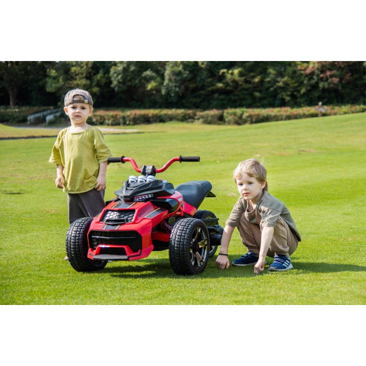 Freddo Toys - Wholesale Toy Car/Truck - Kids - 24V Freddo Spider 2 Seater Ride-On 3 Wheel Motorcycle21