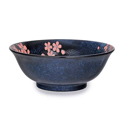 Urban Tokyo – wholesale Skål – Hasui Sakura 40oz 8.25 ”Dia x 3" H porslin stor ramen-skål0