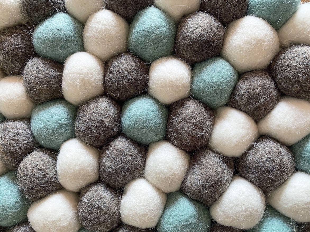 Mishum - Wholesale Pet Bed - Cat/Dog - Pet Bed Basket Felt Wool11