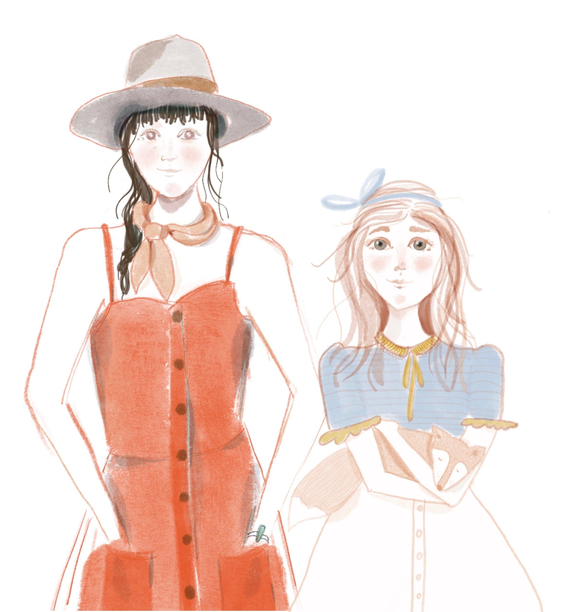 True Cotton - Wholesale Preschool Book (3-5) - Fear Not Sweet Frances - Children's Book13